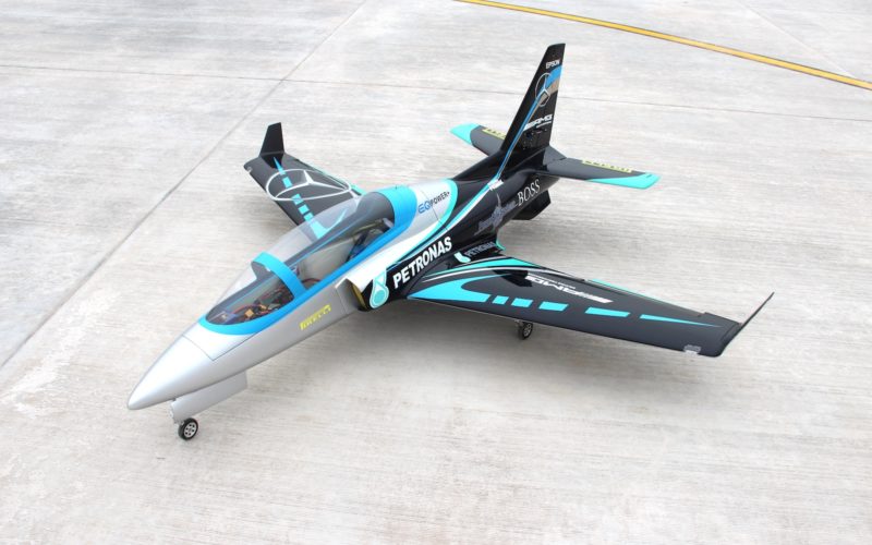 PilotRC Jet models